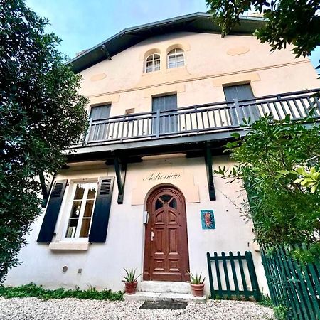 Cote Des Basques, Terrasse, Confort Et Qualite ビアリッツ エクステリア 写真